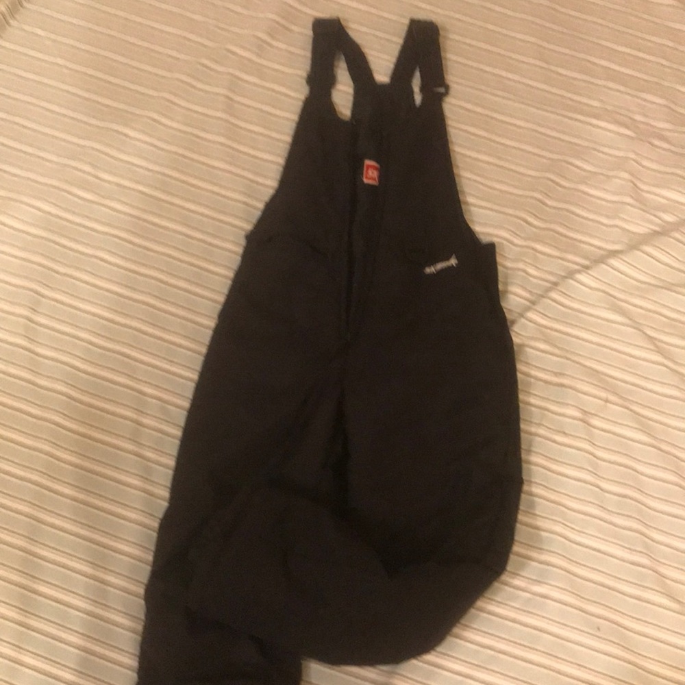 Ski gear ski bibs
